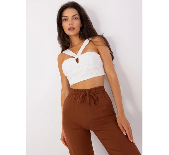 LK SP kalhoty 509331.25 hnědá