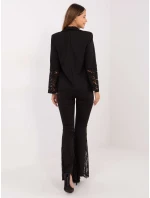 Kalhoty MI SP K94.80 černé