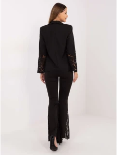 Kalhoty MI SP K94.80 černé