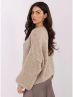 Jumper MI SW 1610.18 béžový Jumper MI SW 1610.18 béžový