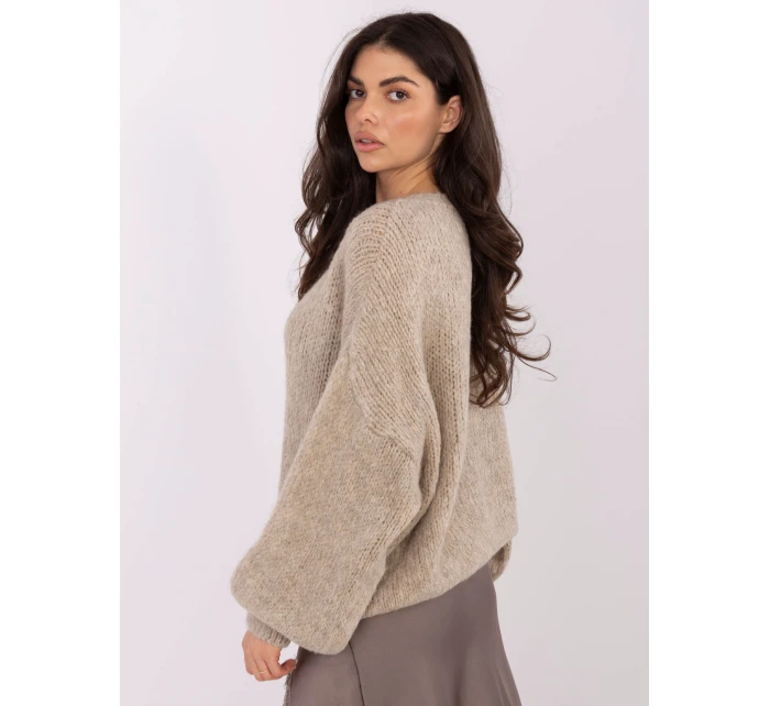 Jumper MI SW 1610.18 béžový Jumper MI SW 1610.18 béžový
