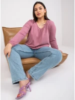 Halenka RV BZ 6332.53P tmavě růžová Halenka RV BZ 6332.53P tmavě růžová