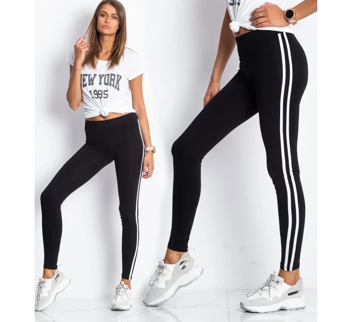 Legíny RV LG 4954.55 černá