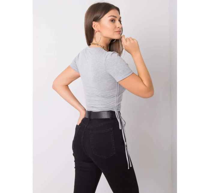 Tričko RV TS 5949.05 šedá