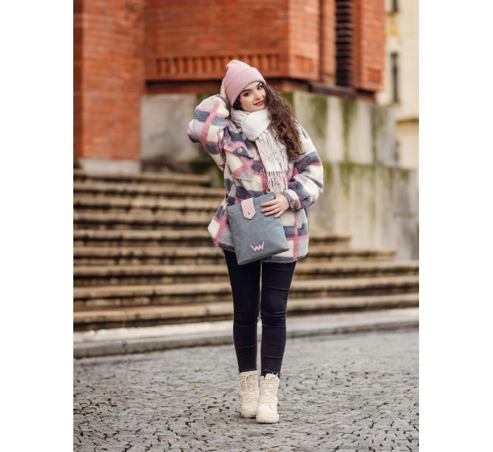 Crossbody kabelka VUCH Vigo Grey