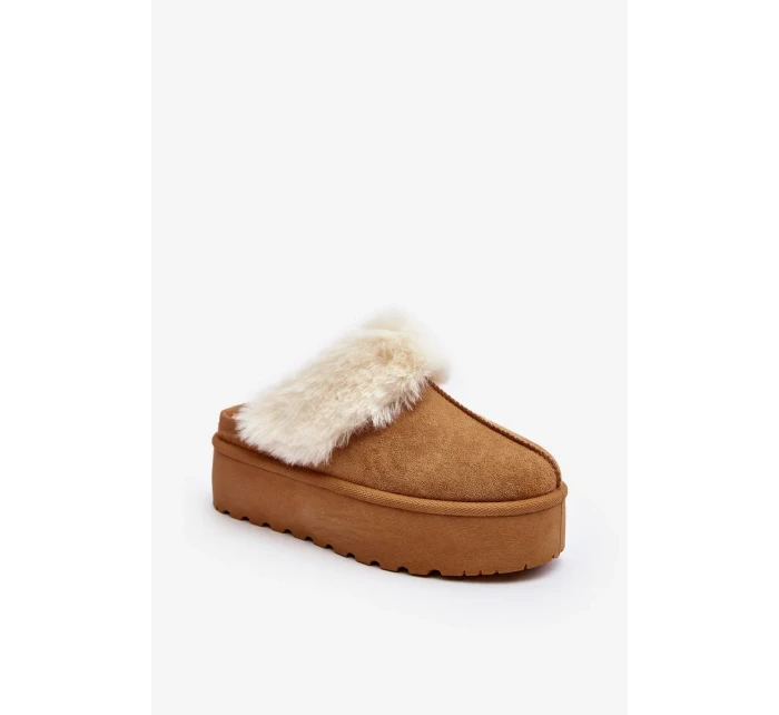 Dámské sněhule Camel Starlyn se silnou podrážkou Dámské sněhule Camel Starlyn se silnou podrážkou