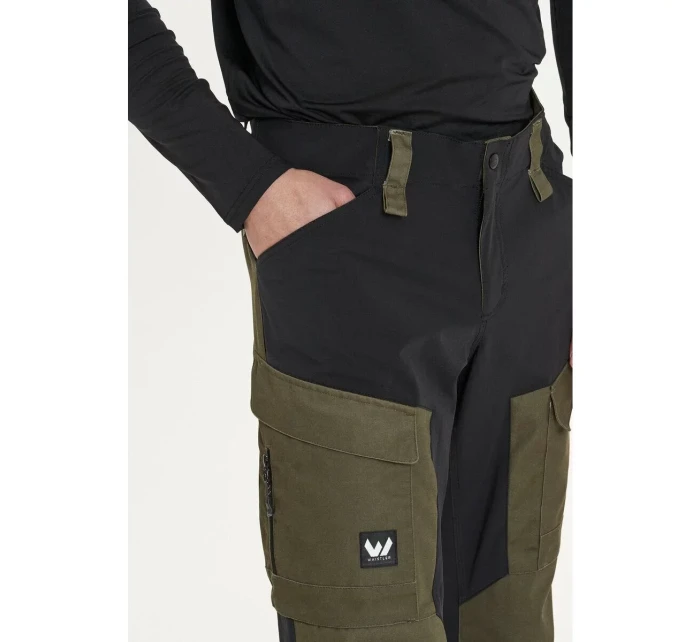 Pánské outdoorové kalhoty Whistler Romning M Pánské outdoorové kalhoty Whistler Romning M