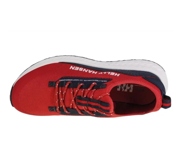 Pánské sportovní boty RWB Toucan M 11861-162 Červená mix - Helly Hansen Pánské sportovní boty RWB Toucan M 11861-162 Červená mix - Helly Hansen