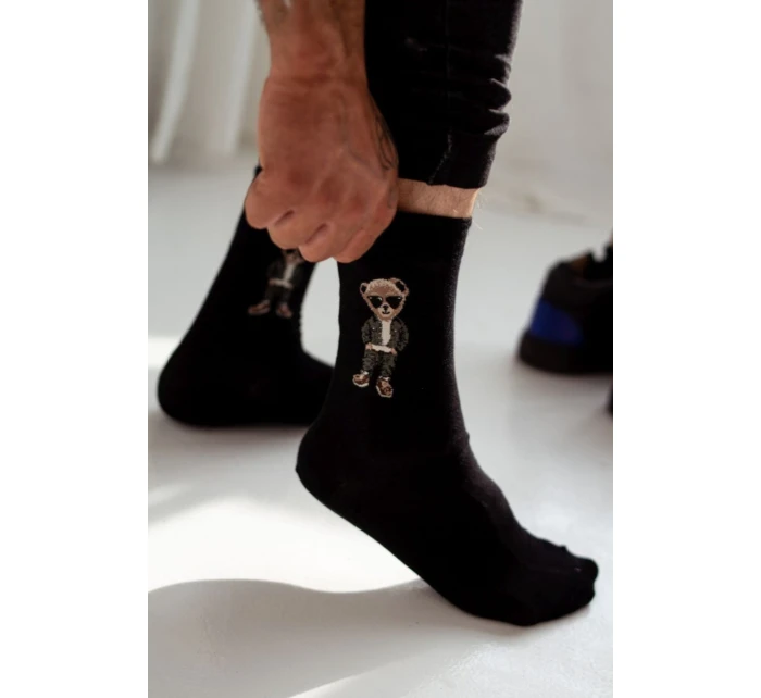 Pánské ponožky Teddy Bear 0125.032 Pánské ponožky Teddy Bear 0125.032