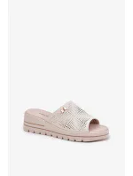 Pantofle  model 213040 Step in style