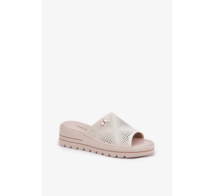 Pantofle  model 213040 Step in style