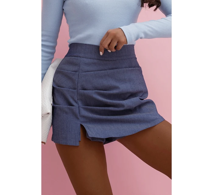 Kraťasy s sukňovou dolní částí model 225792 LaBalancia