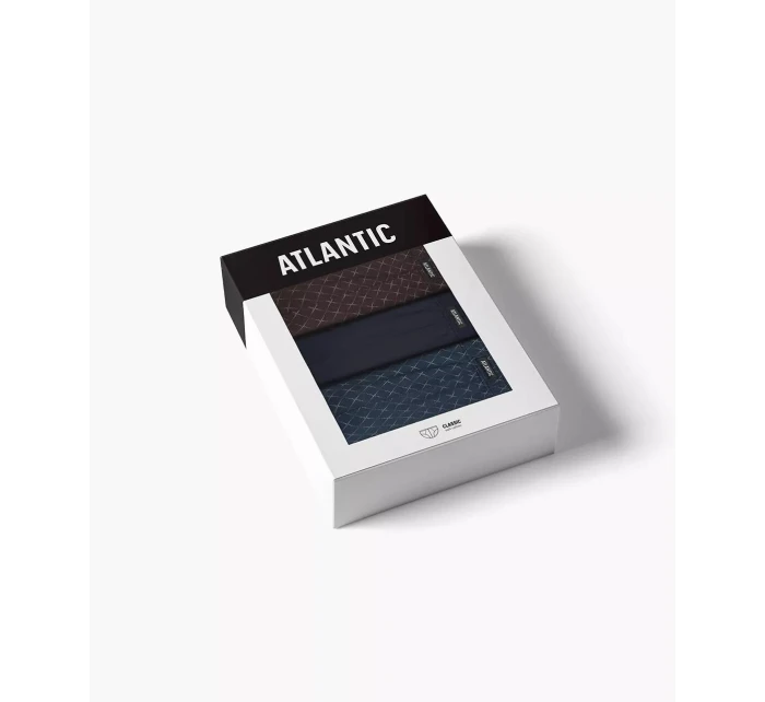 Kalhotky Atlantic 3MP-205 A'3 M-2XL
