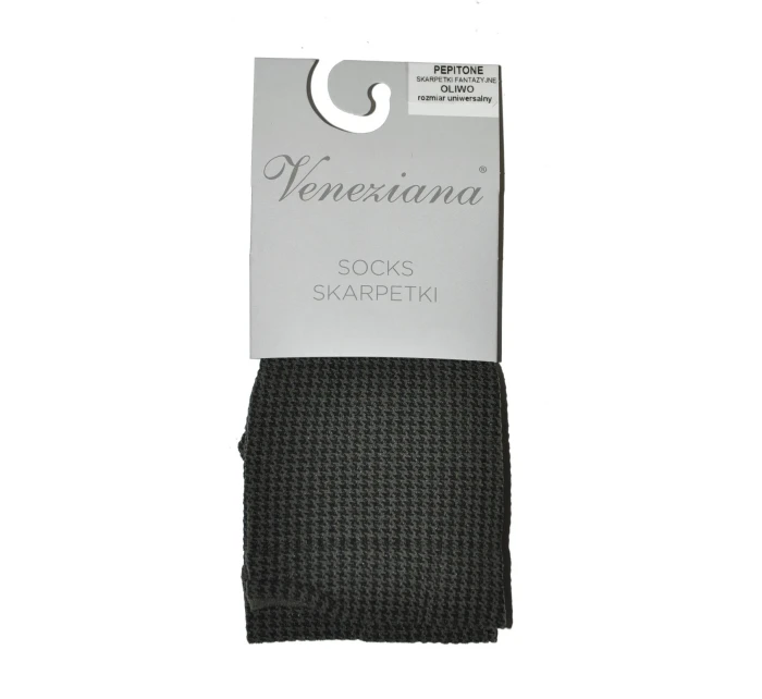 Veneziana Pepitone ponožky