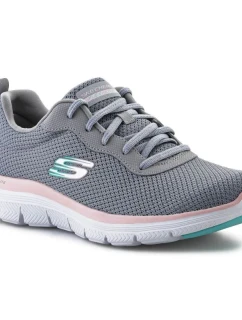 Boty Skechers Flex Appeal 4.0 W 149303-GYLP