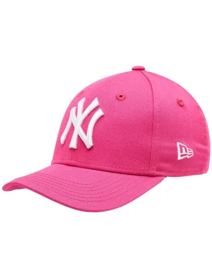 League Essential 9Forty New York Yankees Cap Jr model 20470016 - New Era League Essential 9Forty New York Yankees Cap Jr model 20470016 - New Era