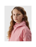 Dívčí přechodná bunda 4F Junior Dívčí přechodná bunda 4F Junior
