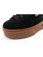 Puma Mayze dámské sportovní boty Sneakers platform black fashion leather dámské Puma Mayze dámské sportovní boty Sneakers platform black fashion leather dámské