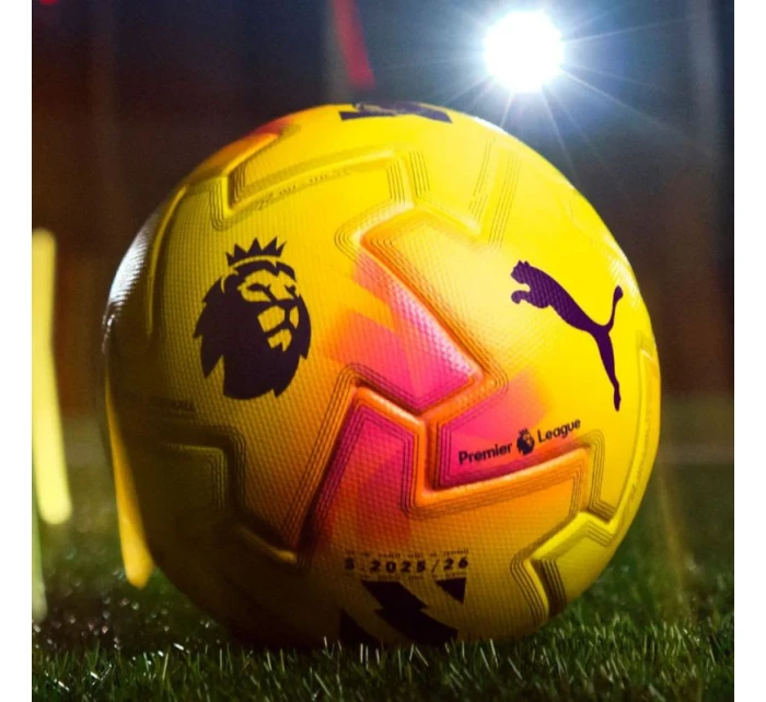 Puma Orbit Ultimate CZ Světelný míč 084702-01 Puma Orbit Ultimate CZ Světelný míč 084702-01