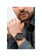 Pánské hodinky PAUL LORENS PL20011A-1B3+ BOX