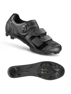 buty MTB model 21845716 czarne 46 kompozyt - Crono