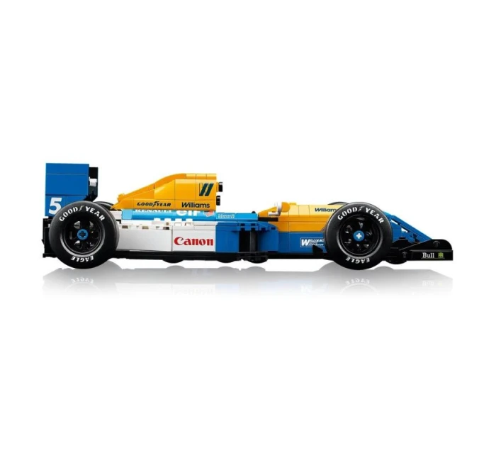LEGO ICONS 10353 Williams Racing FW14B a Nigel Mansell LEGO ICONS 10353 Williams Racing FW14B a Nigel Mansell