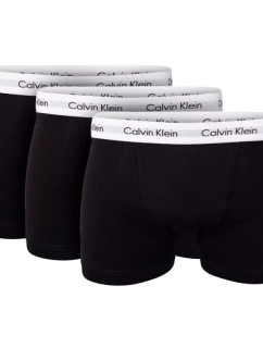 Calvin Klein Spodní prádlo Low Ride Trunk 3 Pack U2664G-001