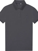 B&C My Eco Polo 65/35 /women_° Dámské piqué polo 01.W465 dark grey