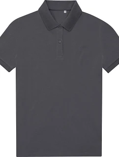 B&C My Eco Polo 65/35 /women_° Dámské piqué polo model 22484233 dark grey