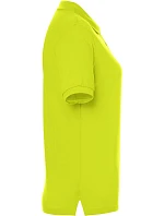 JN 71 Dámské piqué polo  yellow model 22436727 - Daiber