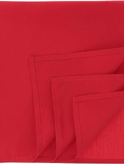 Atlantis Headwear Bandana Goal-S Šátek Bandana 33.0290 red
