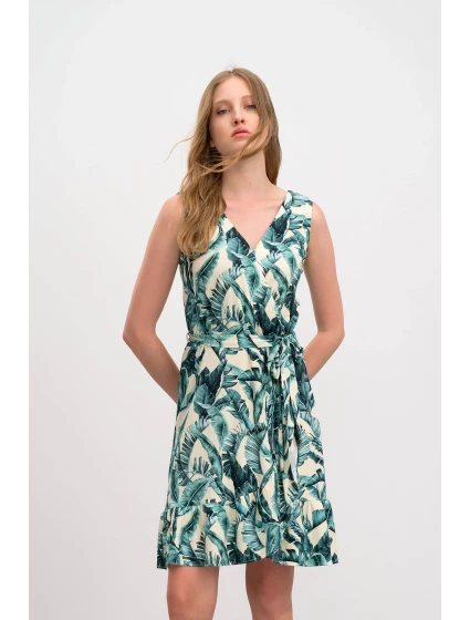 Vamp - Elegantní dámské šaty 16453 - Vamp