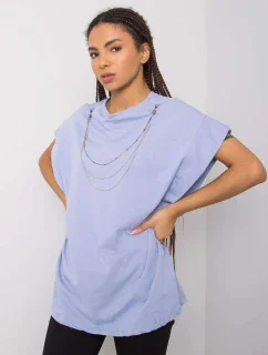 Tričko 157 TS model 15091215 světle modrá - FPrice