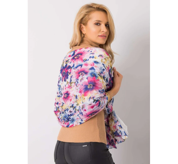 Chustka AT CH 071 biały