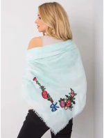 Šátek AT CH ENEC 114 mátový Šátek AT CH ENEC 114 mátový