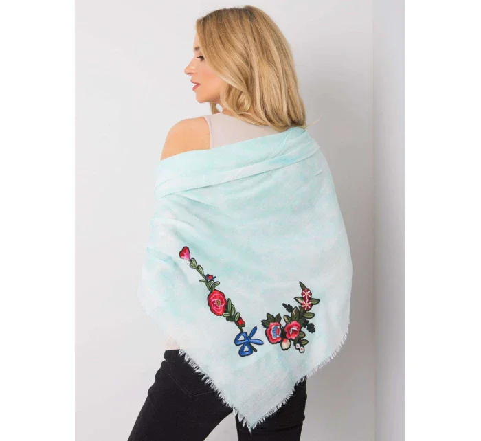 Šátek AT CH ENEC 114 mátový Šátek AT CH ENEC 114 mátový