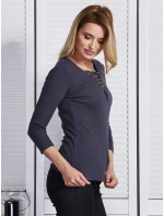 Halenka CZ BZ model 14830773 tmavě šedá - FPrice