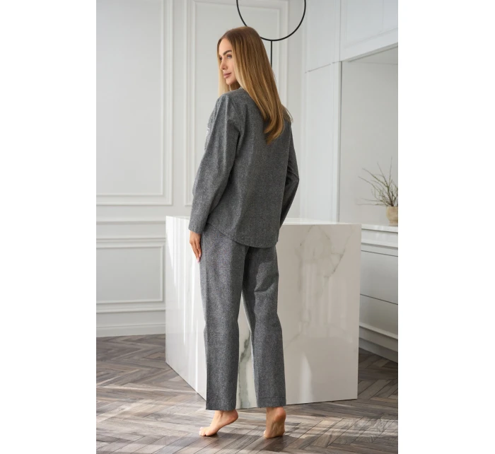 Pyžamo Coco 2531 Grey - L&L