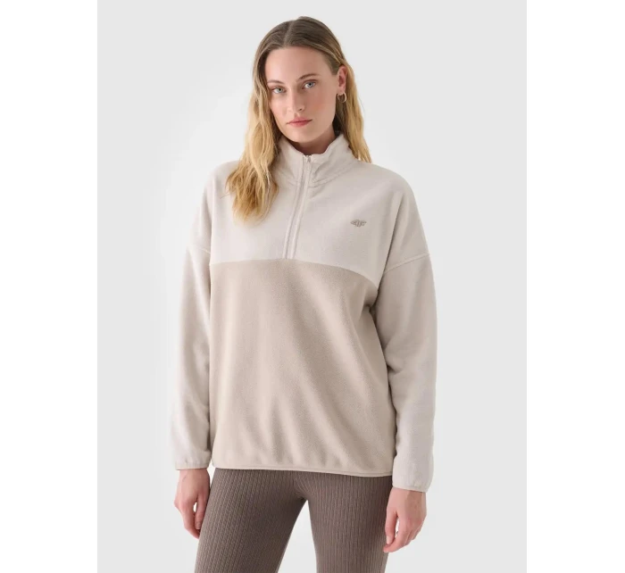 Dámská fleecová mikina 4F