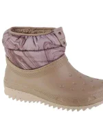 Dámské zimní sněhule Classic Neo Puff Shorty Boot  207311 - Crocs