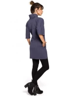 Dámská tunika model 18511273 tmavě modrá - BeWear