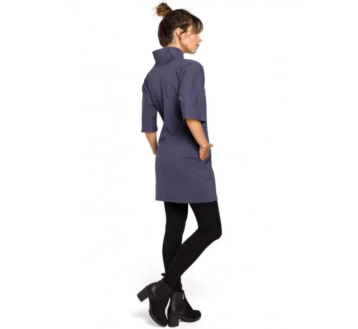 Dámská tunika model 18511273 tmavě modrá - BeWear
