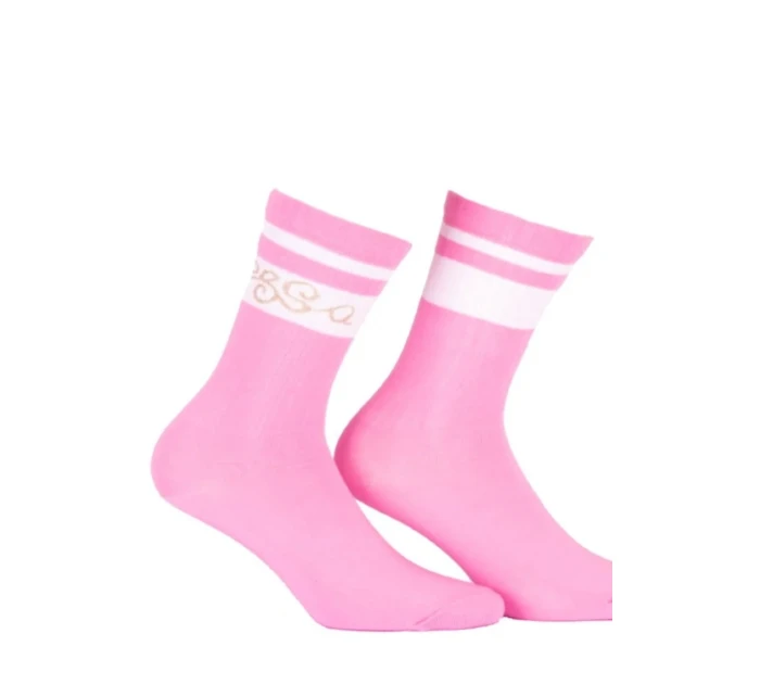 Vzorované ponožky pro mládež 