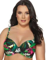 PLAVKOVÁ PODPRSENKA SK 202 TROPICAL ISLAND