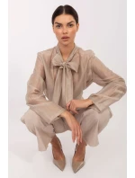 Košile s dlouhým rukávem model 222126 Factory Price Košile s dlouhým rukávem model 222126 Factory Price