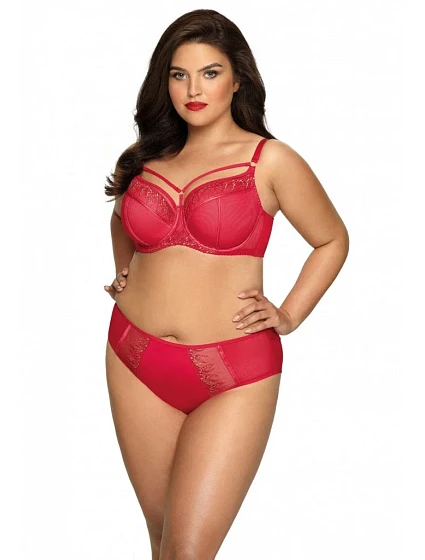 Dámské brazilky model 19647574 Margot - Novika