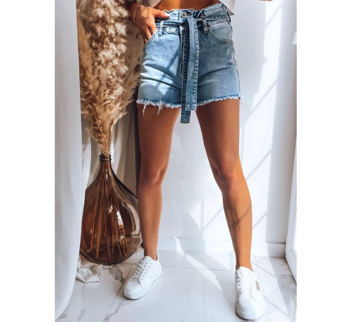 Dámské šortky GELIS blue FashionStreet SY0285