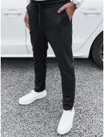 Pánské černé kalhoty Dstreet model 21977491 - FashionStreet