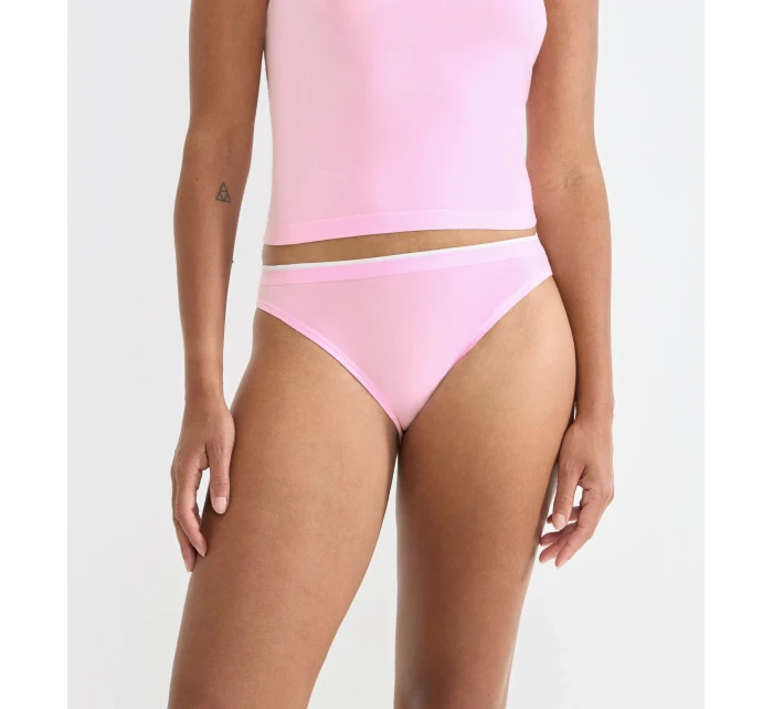 sloggi GO Sense High leg 2P - PINK - SLOGGI PINK - SLOGGI