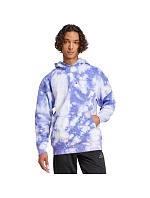 ALL Fleece Washed Hoodie M pánské model 20603015 - ADIDAS